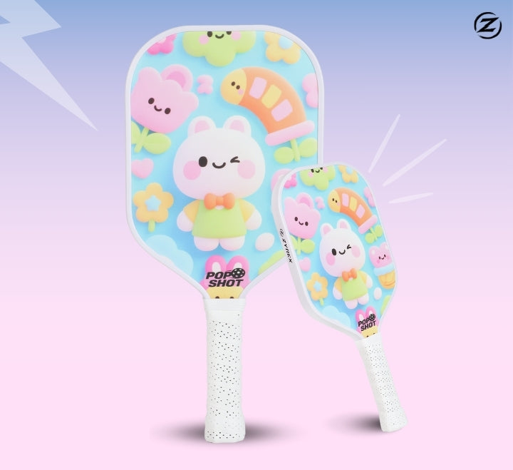 Pop Shot Candy Smash