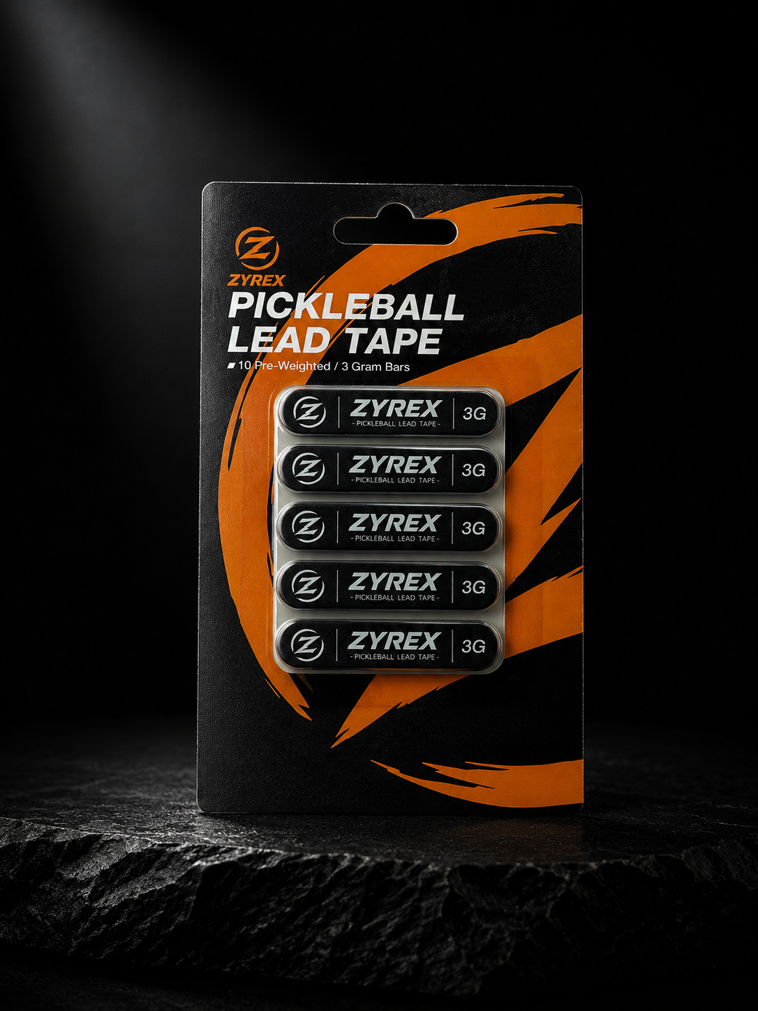 Pickleball Lead Tape