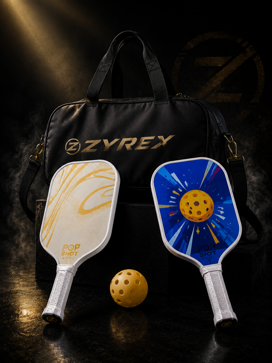 Pop Shot Duo Bundle