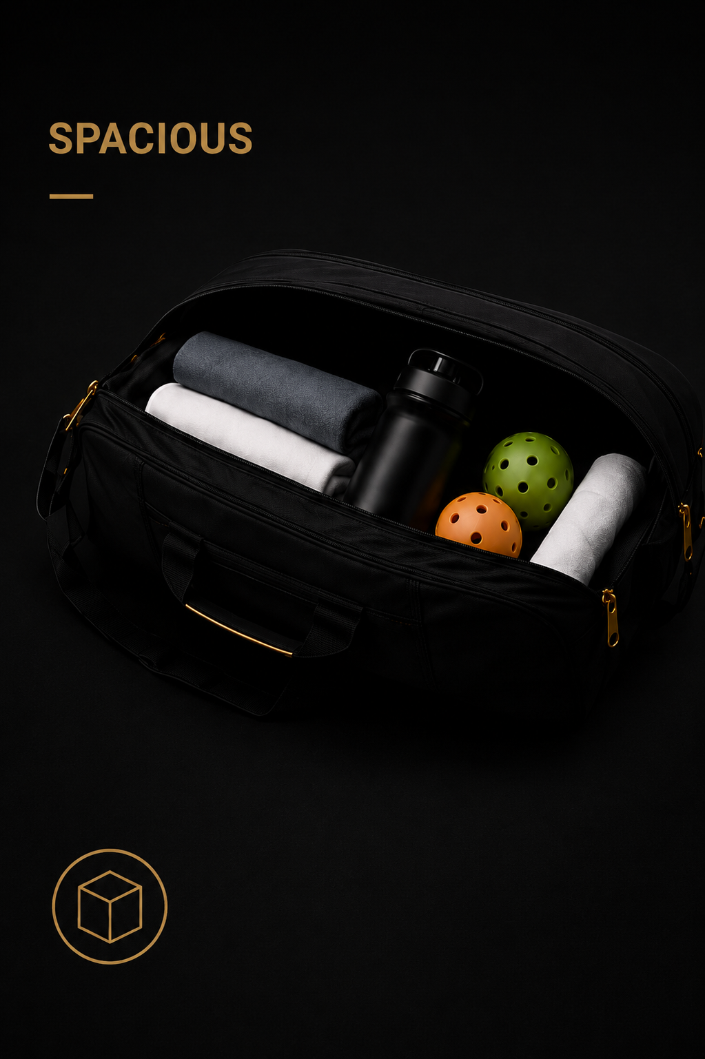 ZYREX Elite Court Bag