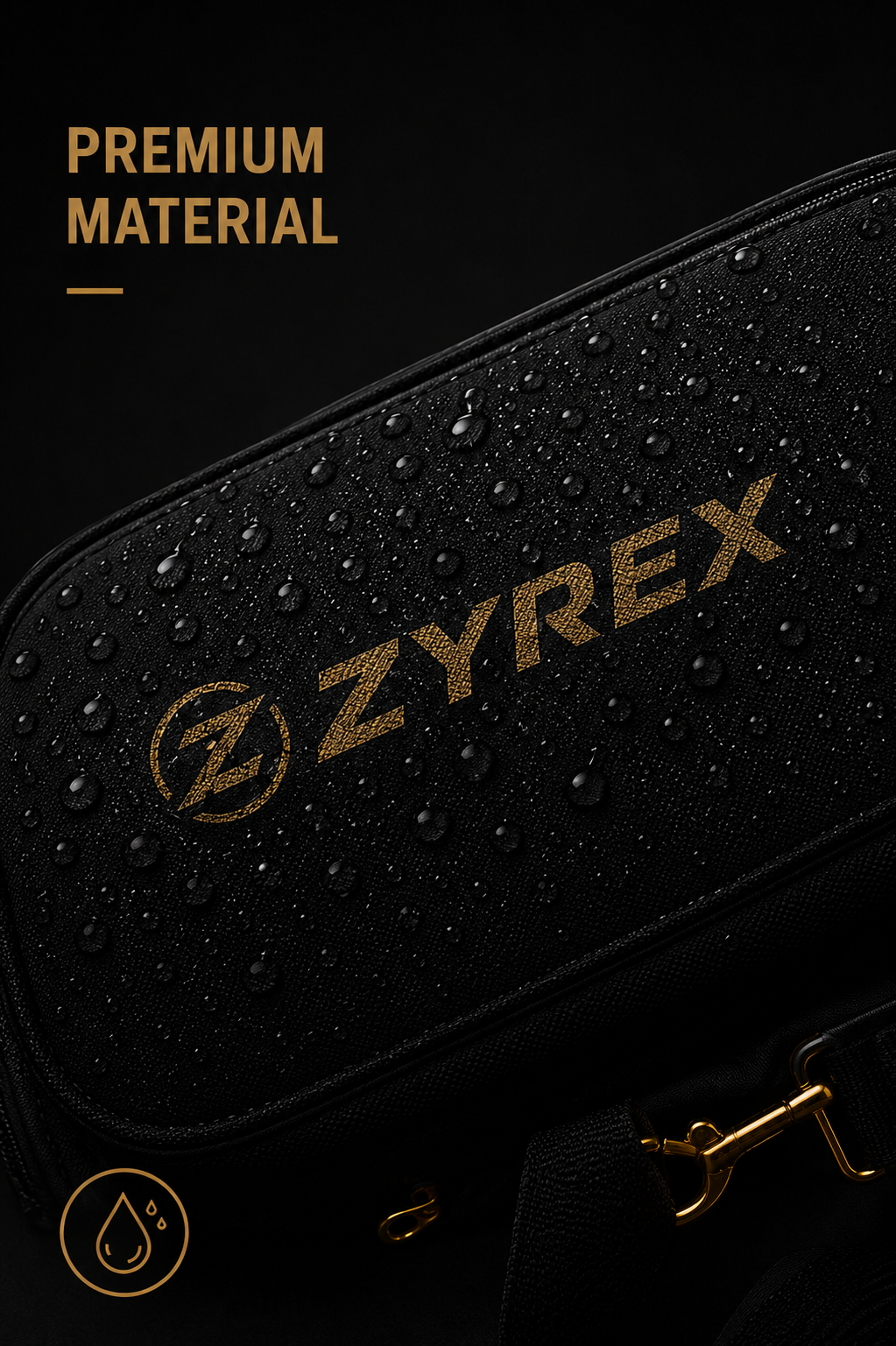 ZYREX Elite Court Bag