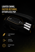 ZYREX Elite Court Bag