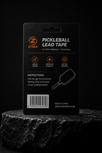 Pickleball Lead Tape