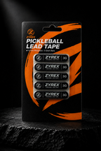 Pickleball Lead Tape