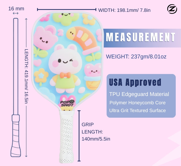 Pop Shot Candy Smash