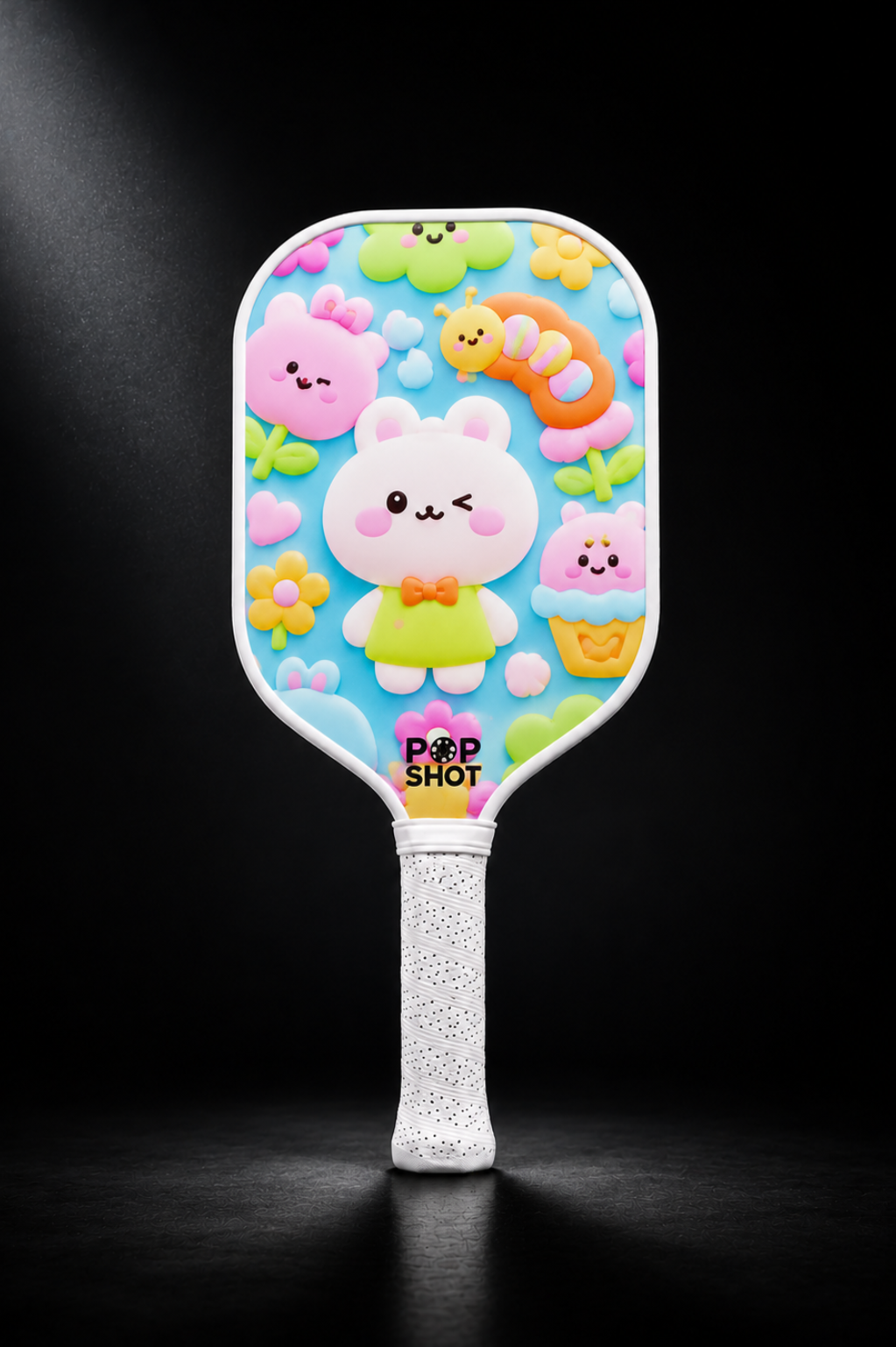Pop Shot Candy Smash