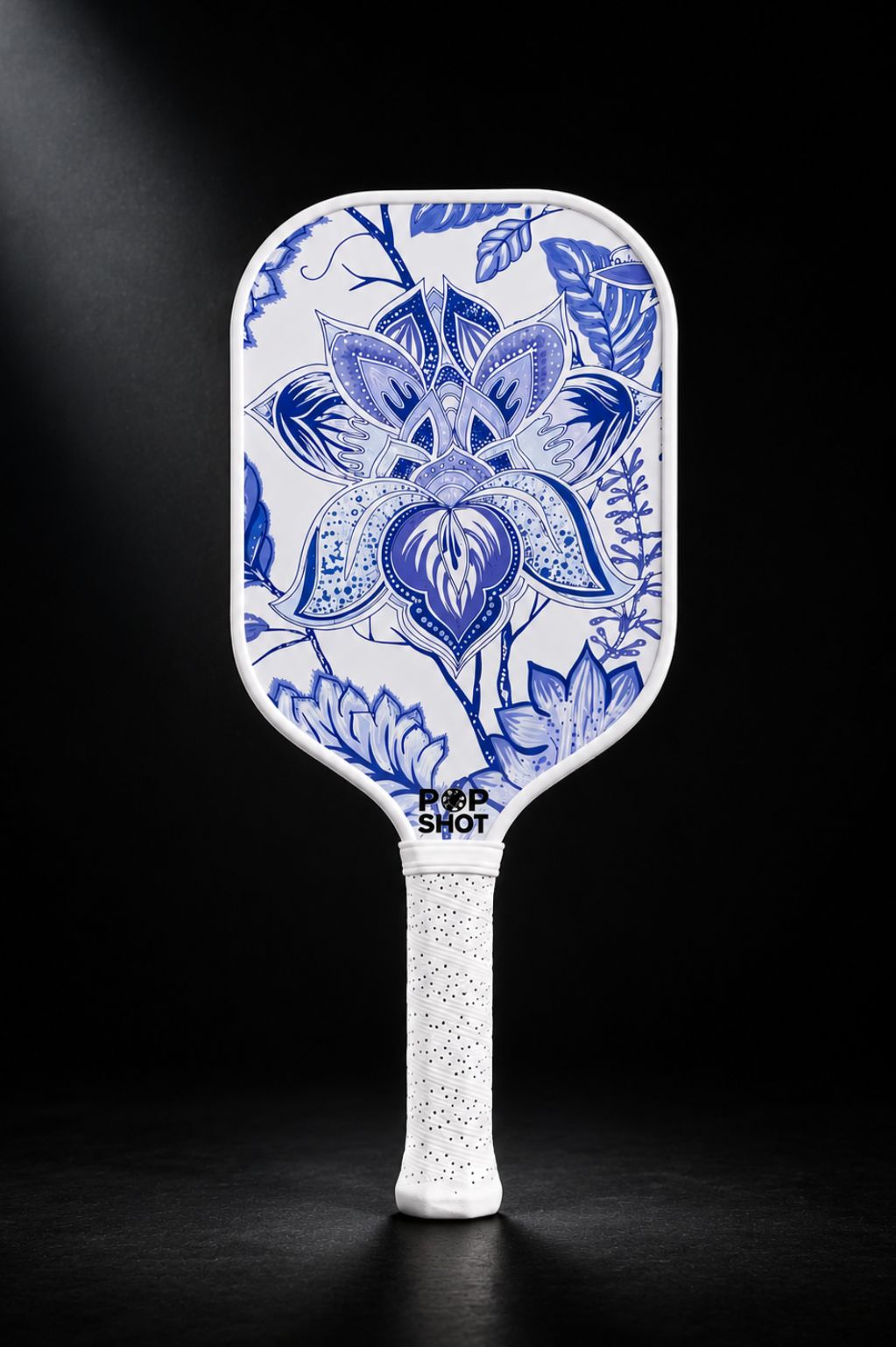 Pop Shot Blue Lotus