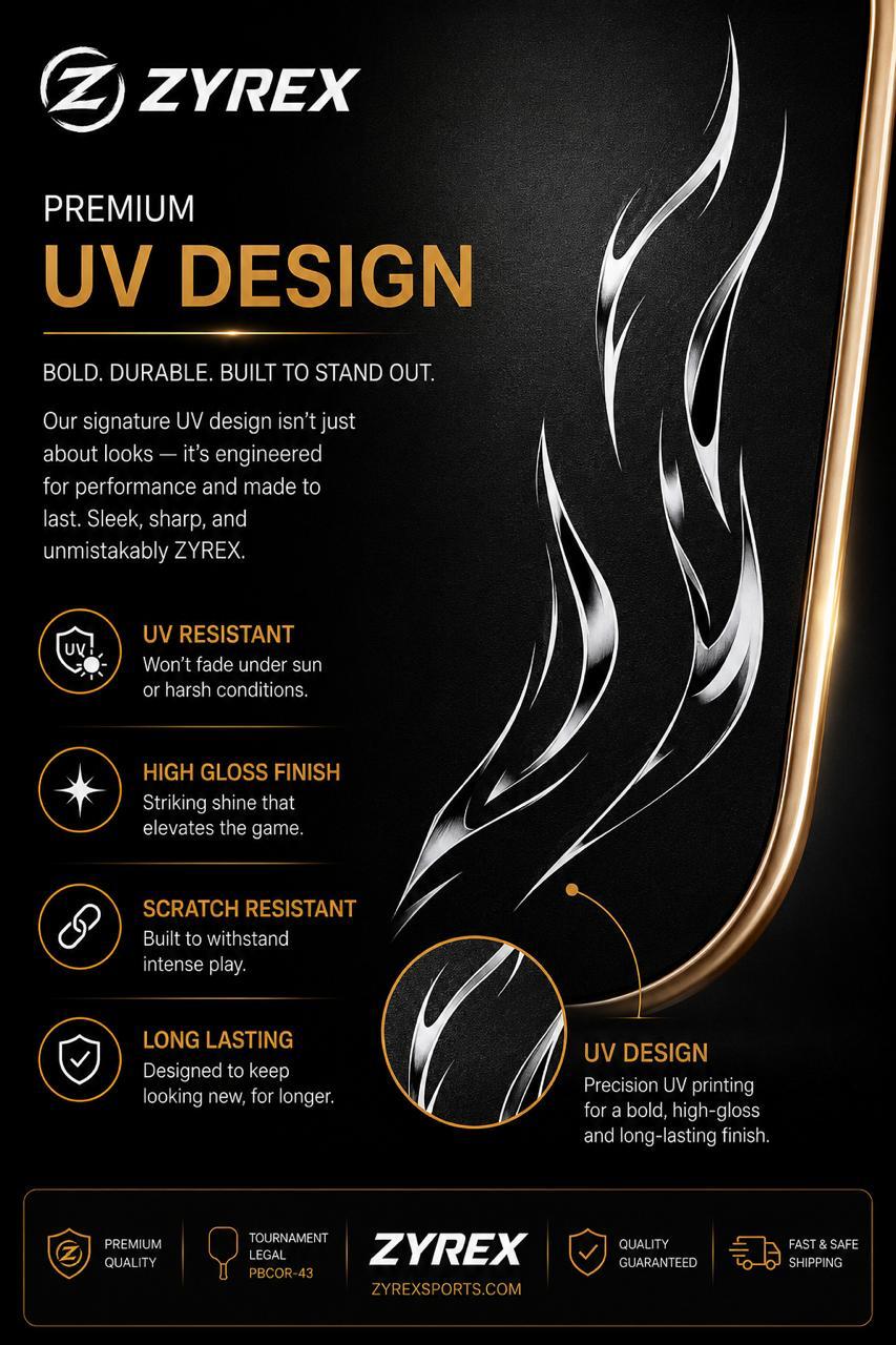 ZYREX IGNIS – Power Meets Precision