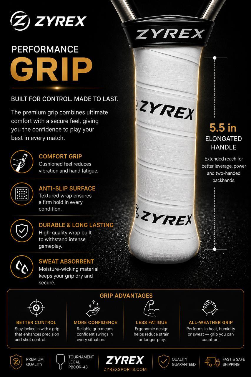 ZYREX IGNIS – Power Meets Precision